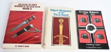 3 WWII NAZI GERMAN COLLECTOR REFERENCE BOOKS