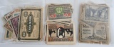 WW1 IMPERIAL GERMAN NOTGELD & LAGERGELD CURRENCY