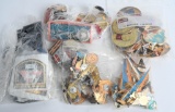 LARGE LOT OF SOVIET / RUSSIAN MEDALS & INSIGNIA