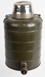 WWII B-17 BOMBER CREW COFFEE INSULATED THERMOS