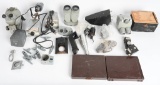 US NAVY AR-97A AERIAL PHOTO STEREOSCOPE
