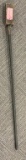 WWII US ARMY FORD MOTOR CO. BOAT HOOK MOORING POLE