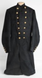 ID'D NAMED CIVIL WAR OHIO 7TH CAVALRY FROCK COAT