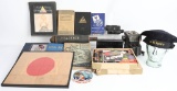 WWII KOREAN WAR USN AND ARMORED DIV. GROUPING WW2