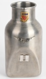 US ARMY MEDICAL OFFICER ENGRAVED URINAL