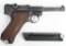 PRE WW2 S/42 1936 DATED P-08 LUGER PISTOL