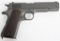 WWII MODEL 1911-A1 RE-BUILD PISTOL