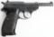 VERY GOOD WALTHER AC44 MARKED P-38 PISTOL
