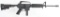 COLT AR-15 9mm SEMI-AUTO CARBINE RIFLE