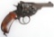 WEBLEY MARK IV DOUBLE ACTION LONDON REVOLVER