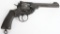 BRITISH WEBLEY MARK VI SERVICE REVOLVER