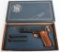 BOXED SMITH & WESSON MODEL 52-2 SEMI AUTO PISTOL