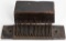 1768 DATED HAND FORGED FLAX COMB