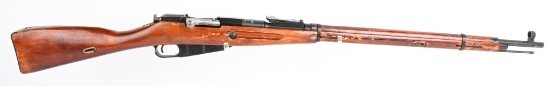 RUSSIAN HEX RECEIVER 91/30 RIFLE BY TULA ARSENAL