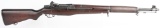 WW2 SPRINGFIELD M1 GARAND RIFLE