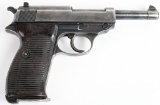 EARLY WW2 AC40 CODE P-38 PISTOL