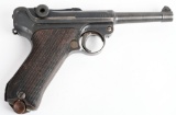 WW1 GERMAN 1918 IMPERIAL LUGER BY ERFURT