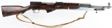 RUSSIAN 1954 DATED SKS RIFLE WITH SLING