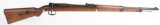 WW2 BRINGBACK WALTHER SPORT MODEL .22 RIFLE