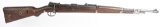 WW2 SAUER & SOHN CODE 147/1940 K-98 RIFLE