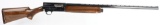 BELGIAN BROWNING MAGNUM TWELVE A-5 SHOTGUN