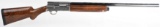 CASED DUCKS UNLIMITED BROWNING A-5  SWEET 16