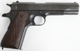 ITHACA US MODEL 1911-A1 SEMI AUTO PISTOL