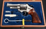 CASED SMITH & WESSON 4