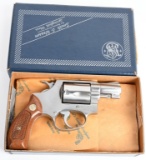 BOXED CONSECUTIVE S&W MODEL 60 REVOLVER