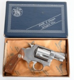 BOXED CONSECUTIVE S&W MODEL 60 REVOLVER