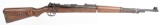 WW2 MAUSER BYF 41 CODE K98 RIFLE