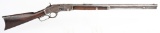 FIRST MODEL WINCHESTER MODEL 1873 RIFLE