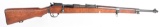 HUNGARIAN 43M BOLT ACTION RIFLE