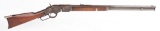 DESIRABLE WINCHESTER .22 CAL 1873 SPL, ORDER RIFLE