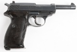 WALTHER AC45 MARKED P-38 PISTOL