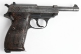WALTHER AC40 CODE P-38 PISTOL.
