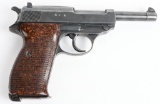 WALTHER AC44 CODE P-38 PISTOL
