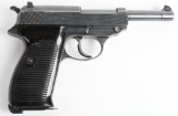 WW2 CYQ CODE GERMAN P-38 PISTOL