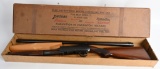 RARE BOXED REMINGTON MODEL 31 DELUXE PUMP SHOTGUN