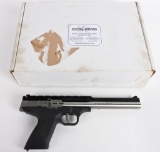 BOXED EXCELL ARMS ACCELERATOR .22 MAGNUM PISTOL