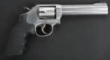 SMITH & WESSON 617 .22 LR STAINLESS REVOLVER