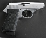WALTHER PPK/S .22 LONG RIFLE NICKEL FINISH