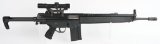 HECKLER & KOCH HK-91 SEMI-AUTO .308 RIFLE PREBAN