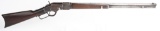 WINCHESTER MODEL 1873 .38-40 SMOOTHBORE RIFLE