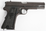 NAZI RADOM MODEL 35 SEMI AUTO PISTOL