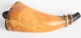 1828 DATED POWDER HORN