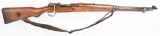 TURKISH MODEL 1938 MAUSER 8X57