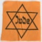 WWII HOLOCAUST JUDE STAR OF DAVID VETERAN BRING BK