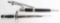 WWII NAZI GERMAN LUFTWAFFE 1st MODEL DAGGER WIGEN
