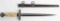 WWII NAZI GERMAN LUFTWAFFE OFFICERS DAGGER WW2